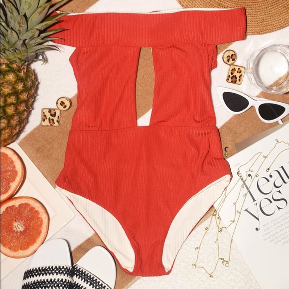 Kya Swim Sunbeam Reversible One Piece - Picture 7 of 7